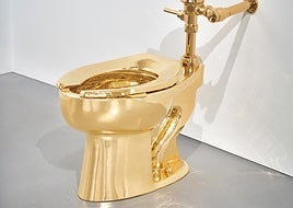 El inodoro y su mensaje