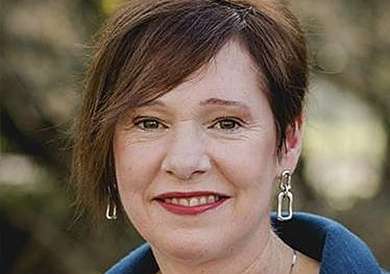 La duranguesa ha estado una década trabajando en el Ayuntamiento.