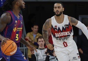 Adiós al Baskonia a secas: nace Kosner Baskonia