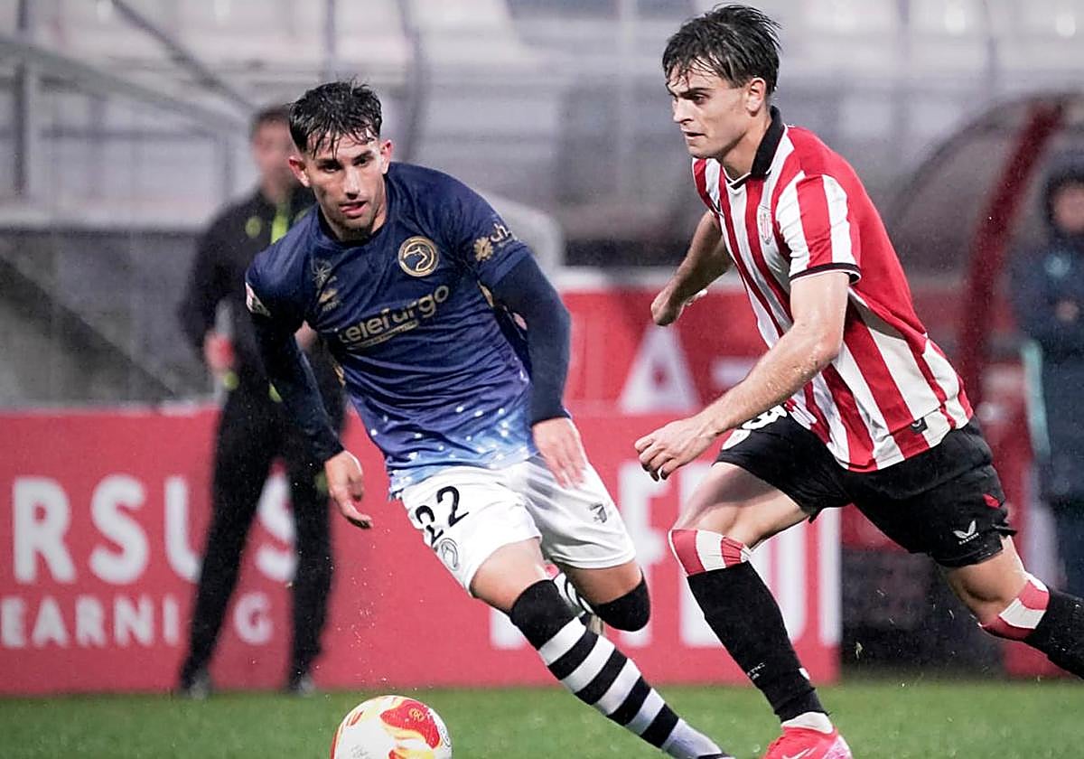 Desestiman el recurso de Unionistas por alineación indebida del Bilbao Athletic