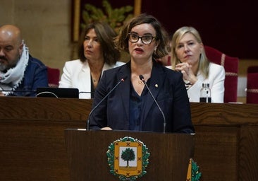 Etxanobe dice que seguirá trabajando por los descuentos en el transporte público «porque es de justicia»