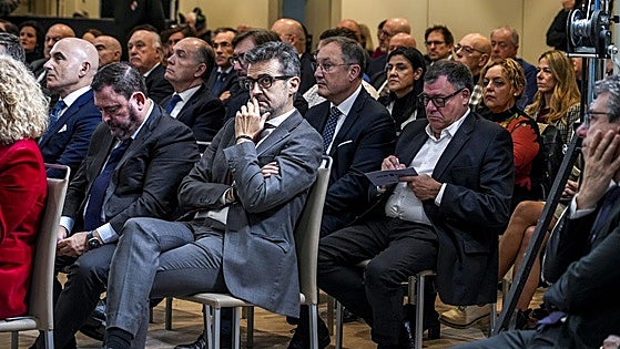 El retraso del TAV supone «una pérdida de competitividad tremenda»