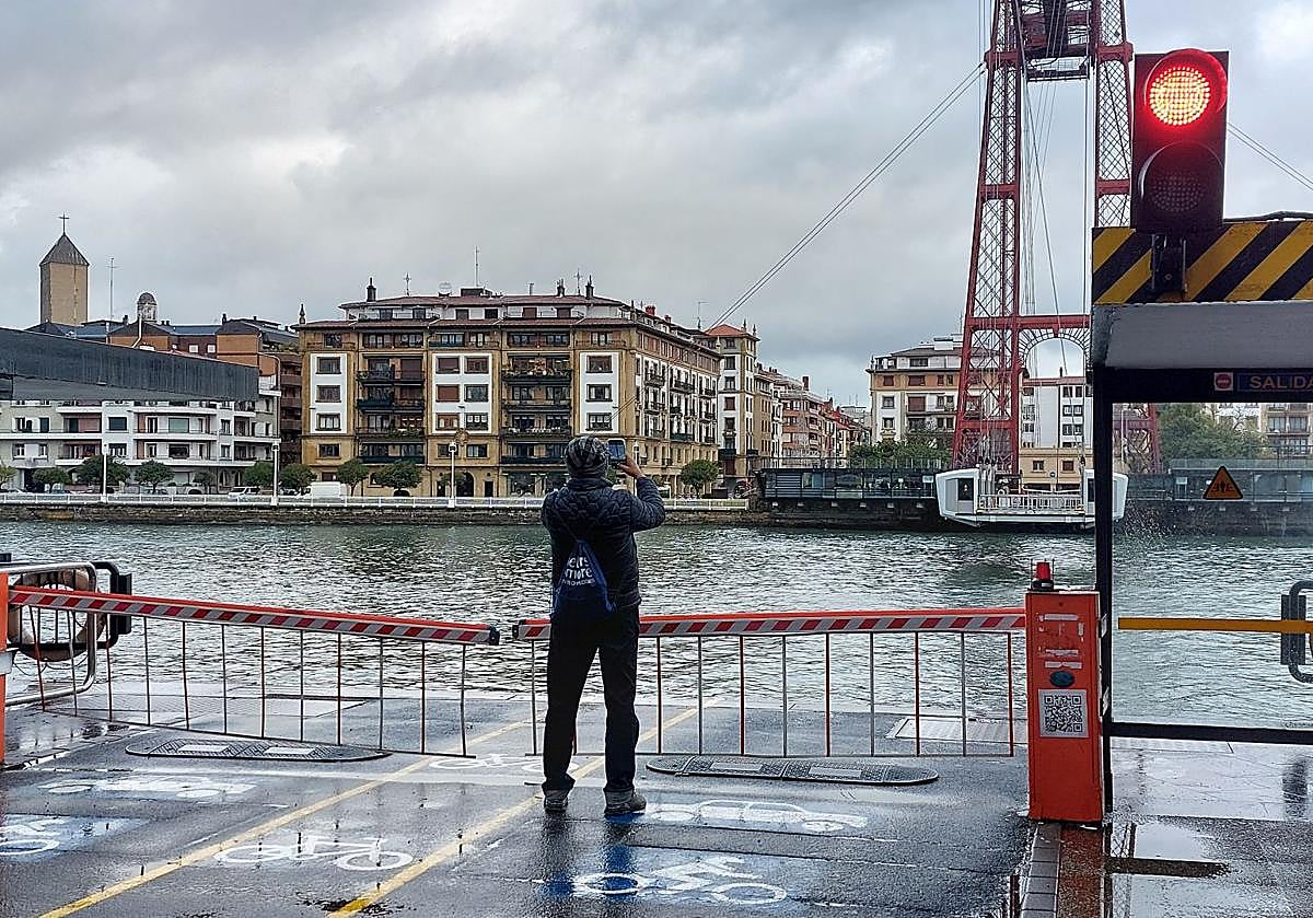 Los accesos a la barquilla se han abierto este jueves a las 15.00 horas.