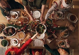 Cómo gestionar los excesos navideños