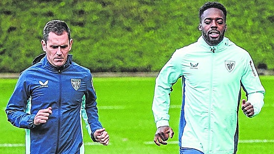 Iñaki Williams, el extraño ausente