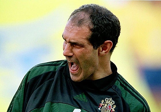 El día que Zubizarreta nunca olvidará: «Hay dos horas de mi vida que no sé dónde están»