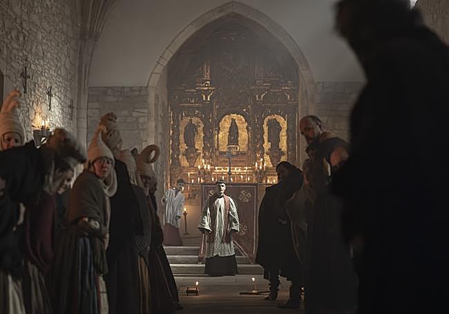 El Santuario de Oro, escenario de 'Gaua'.