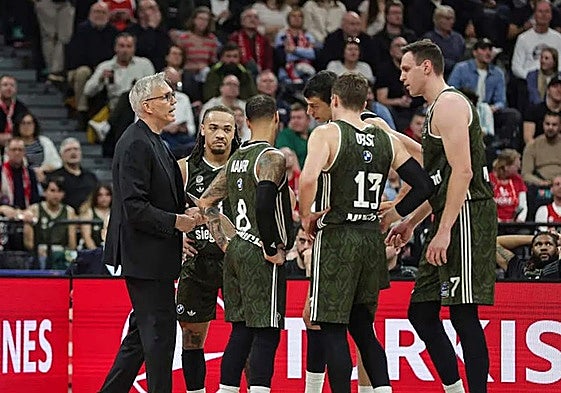 ordon Herbert afronta su segundo curso al frente del Bayern.