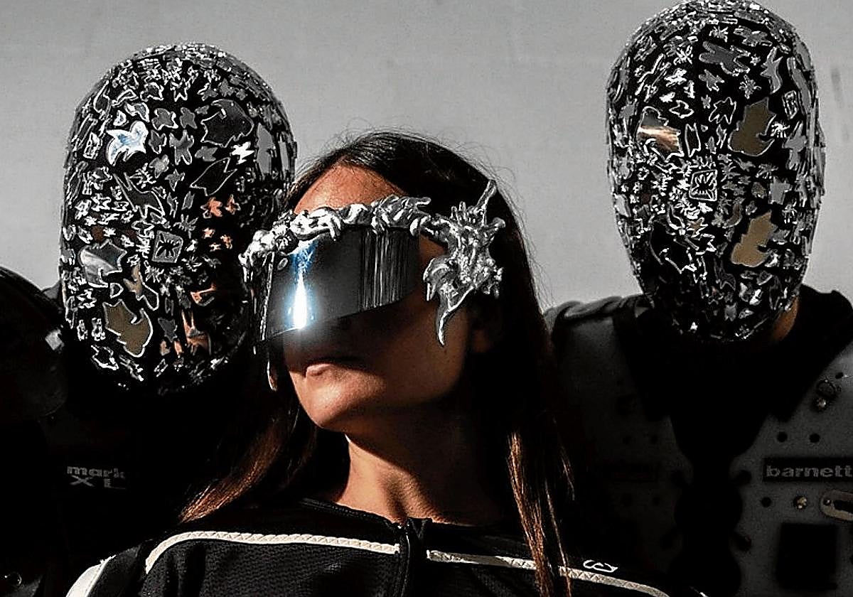 La banda enmascarada promete un concierto singular en el Arriaga.