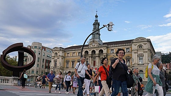 Toda la oposición rechaza el proyecto de Presupuestos de Bilbao