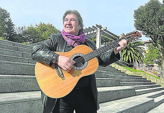 «En la música recibo más de lo que doy»