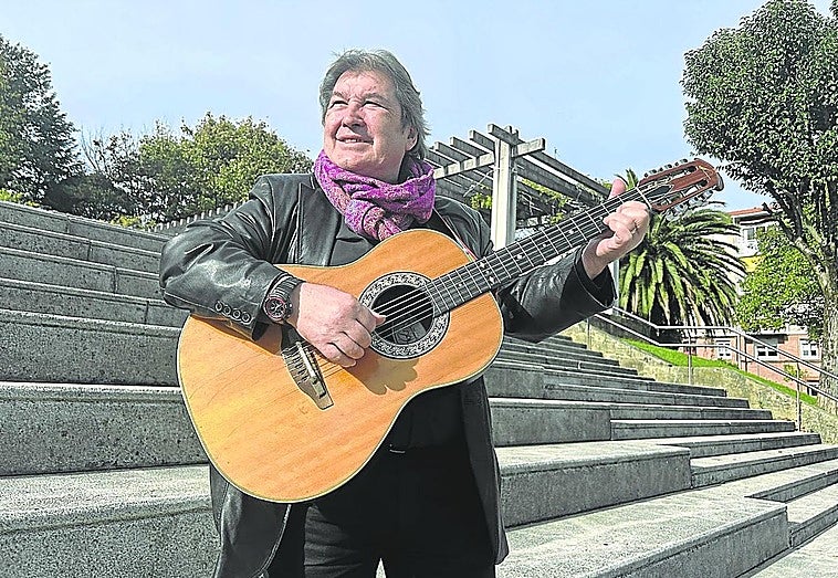 «En la música recibo más de lo que doy»