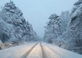 Carretara de Bernedo.
