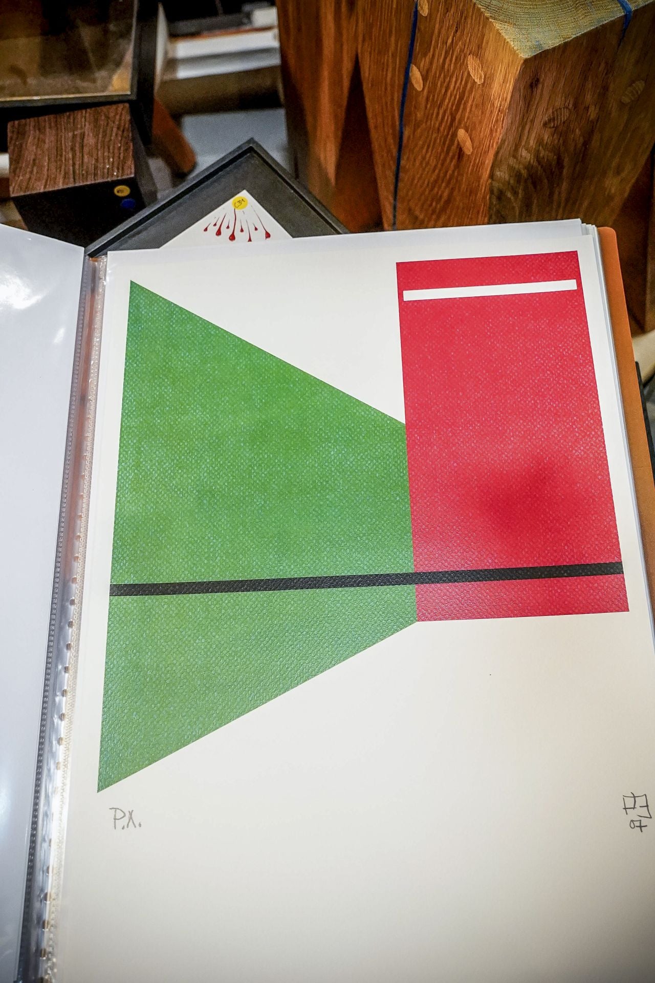 Así es el taller de Romarategui