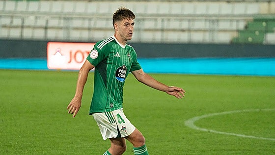 «Me hace una ilusión tremenda volver a Barakaldo, me hizo creerme futbolista»
