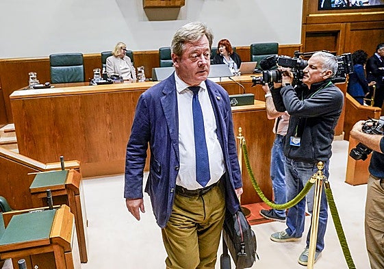 «Quizás el año que viene pensaré que me he equivocado», dice Zupiria sobre publicar el origen de los delincuentes