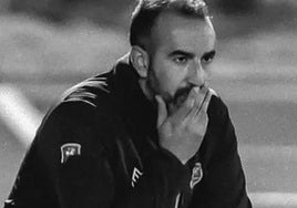Muere a los 36 años Iñaki Cabaleiro, entrenador del equipo fundado por Míchel Salgado