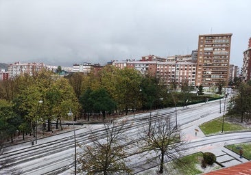 Los vídeos del temporal en Bizkaia