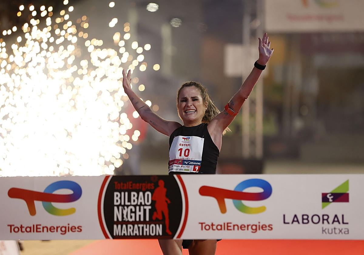 La pullita de Verdeliss a los guipuzcoanos: «No os guardamos rencor a los 'robasetas'»