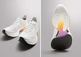 Zara rompe el mercado del running con un precio insólito en sus nuevas zapatillas de placa de carbono