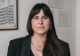Ángela Gutierrez, la abogada que ha logrado que el Supremo anule la comisión de apertura.