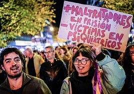En los diez primeros meses del año, 340 mujeres han denunciado una agresión sexual en Bizkaia.