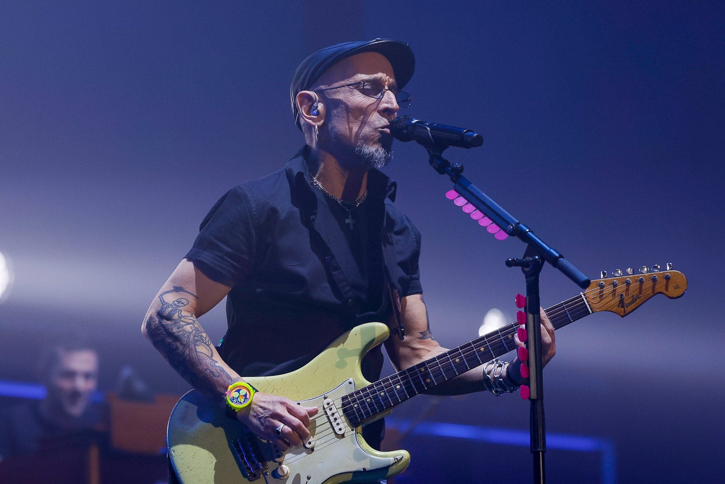 Imágenes del concierto de Fito &amp; Fitipaldis en Santander