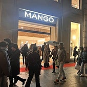 Mango reabre su tienda insignia de Bilbao después de meses de obras