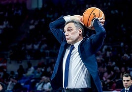 Galbiati: «No me gusta que nos piten técnicas, son regalos»