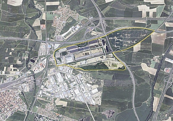 Arasur impulsa su expansión con 70 millones de venta de suelo en plena batalla con Miranda