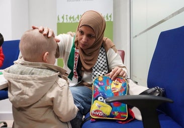 Las familias gazatíes piden ayuda para reunirse con sus seres queridos