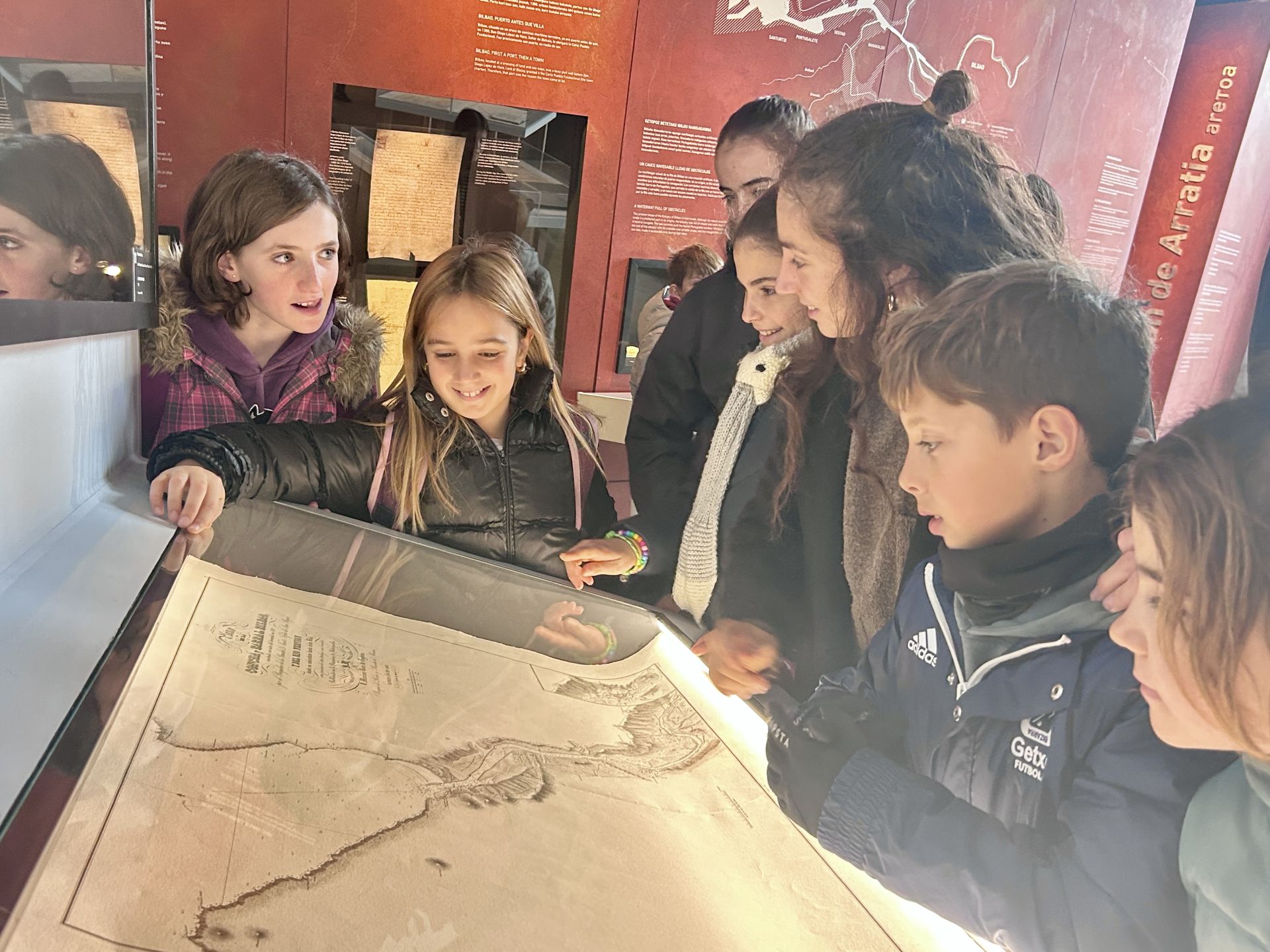 Pequeños de todas las edades han disfrutado de las actividades del festival.