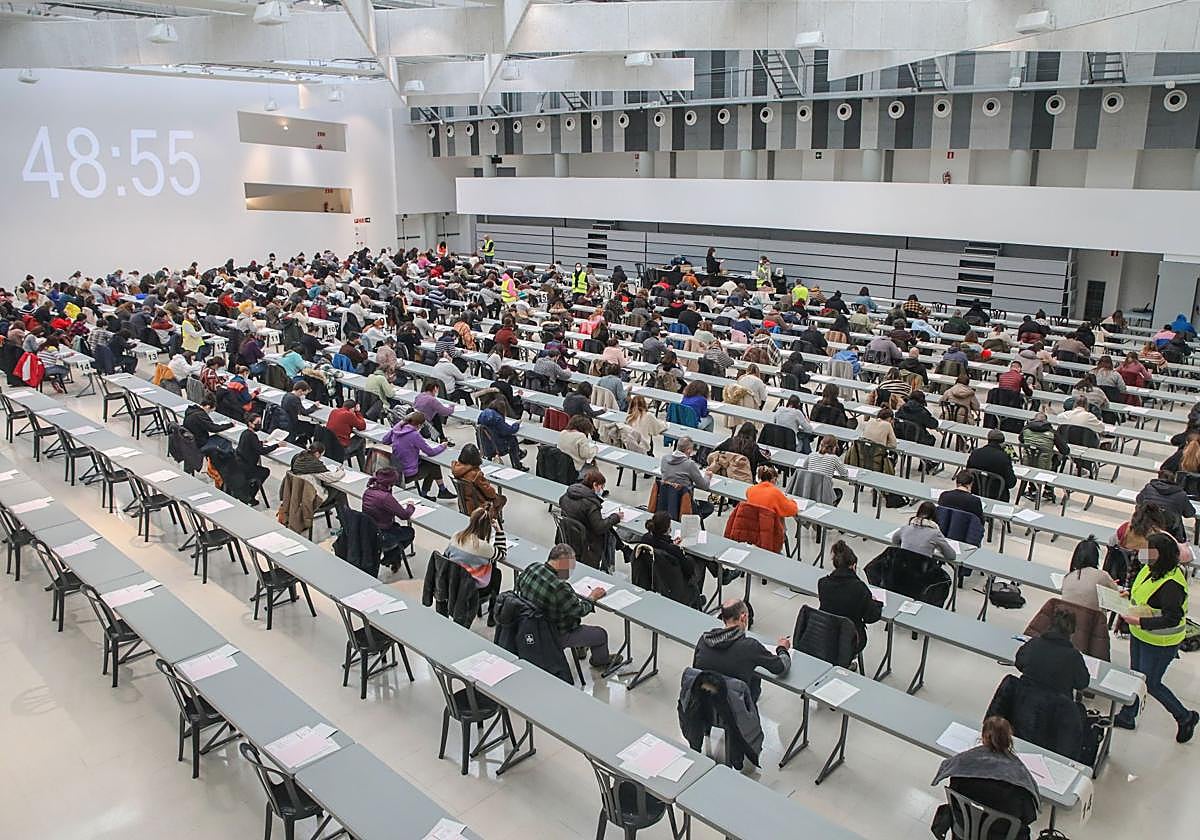 OPE de Bienestar Social de la Diputación de Álava.