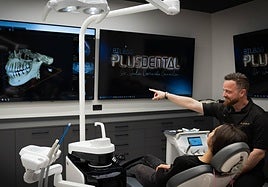 Fotogrametría, IA y 3D: Así innova Plus Dental para mejorar la experiencia de sus pacientes