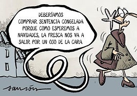 La viñeta de Sansón