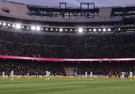 El Barça pone a disposición del Alavés 470 entradas una semana después de negárselas al Athletic