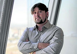 Alejandro Hamlyn, en una fotografía de archivo.