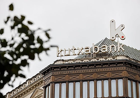 La Audiencia de Bizkaia anula la comisión de apertura de una hipoteca de Kutxabank