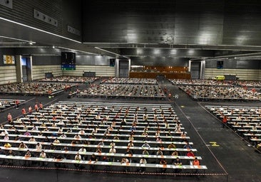 Seguridad convoca una OPE con 150 plazas para la Ertzaintza tras el suspenso masivo de la última oposición