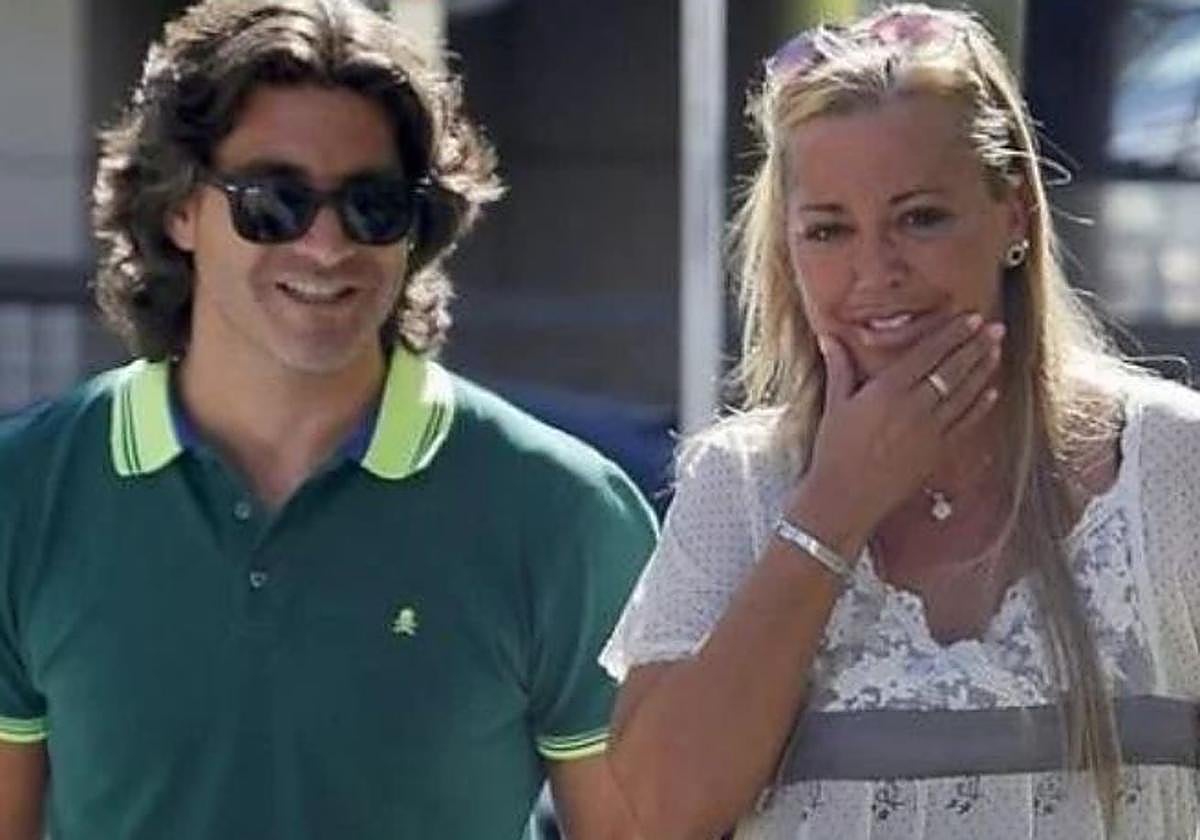 Dos años de cárcel para Toño Sanchís por apropiarse de casi medio millón de euros de Belén Esteban