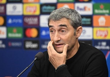 Valverde, tajante: «Necesitamos ganar si queremos continuar»