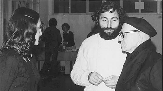 Fallece Juanjo Dorronsoro, el viudo de 'Yoyes', la exetarra que fue asesinada por la banda en 1986
