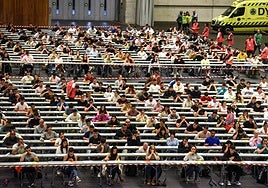 El Gobierno vasco rebaja la exigencia de la OPE de la Ertzaintza tras el suspenso masivo