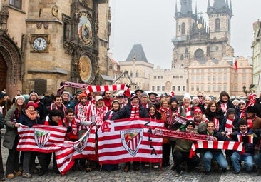 Así te hemos contado el ambiente en Praga