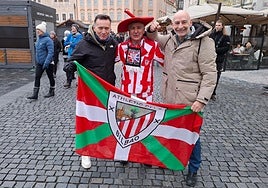 La historia detrás del traje rojiblanco de Antxon