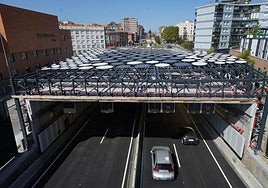 Vista de La Avanzada