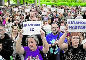 La violencia vicaria se cobra la vida de tres menores, entre ellos una bilbaína