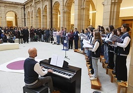 Las imágenes que deja el 25-N en Bizkaia