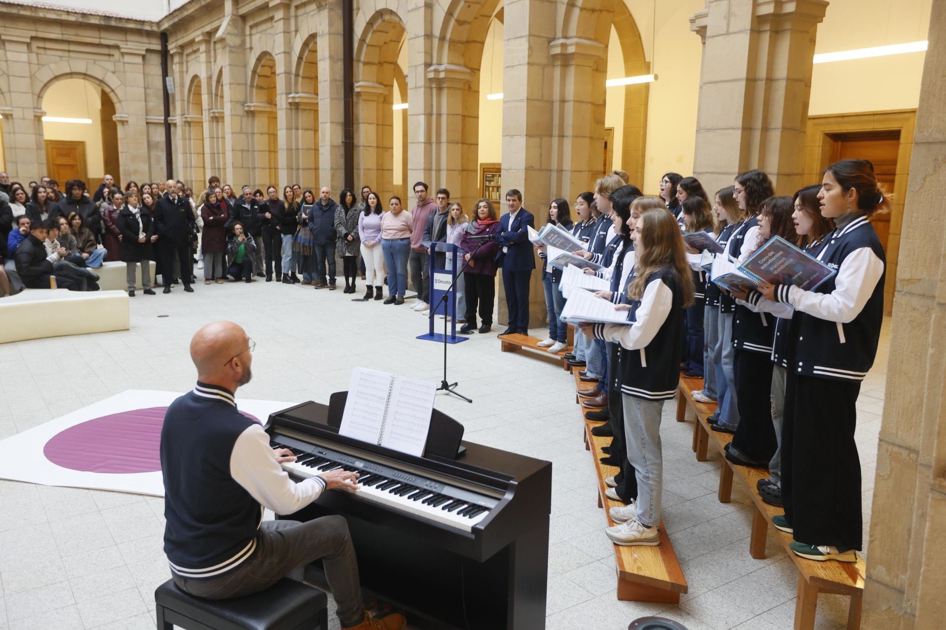 Las imágenes que deja el 25-N en Bizkaia