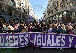 25-N, un grito por la prevención